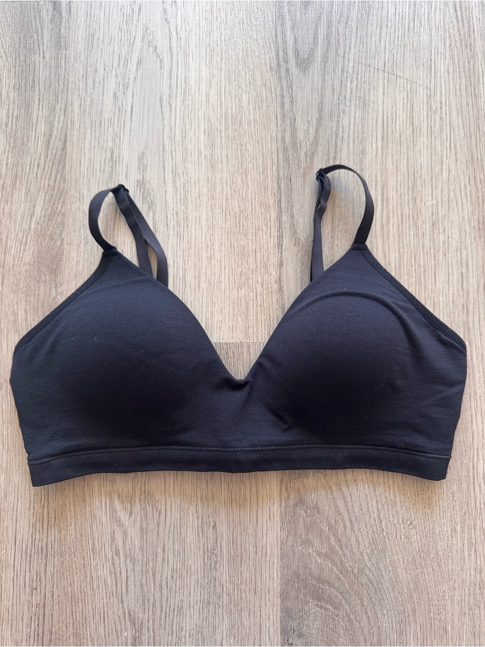 ThirdLove Black Form 360 Wireless Bra